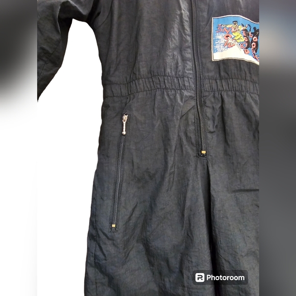 Child's vintage snowsuit - Picture 6 of 8